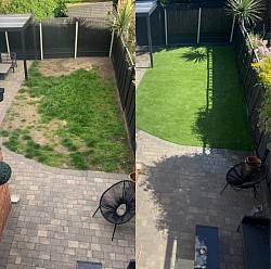 ARTIFICIAL LAWN