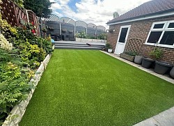 ARTIFICIAL LAWN